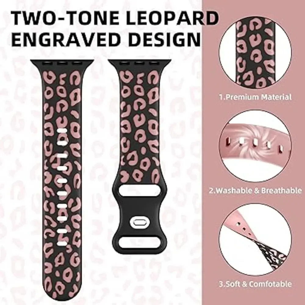None and/or Unknown women leopard